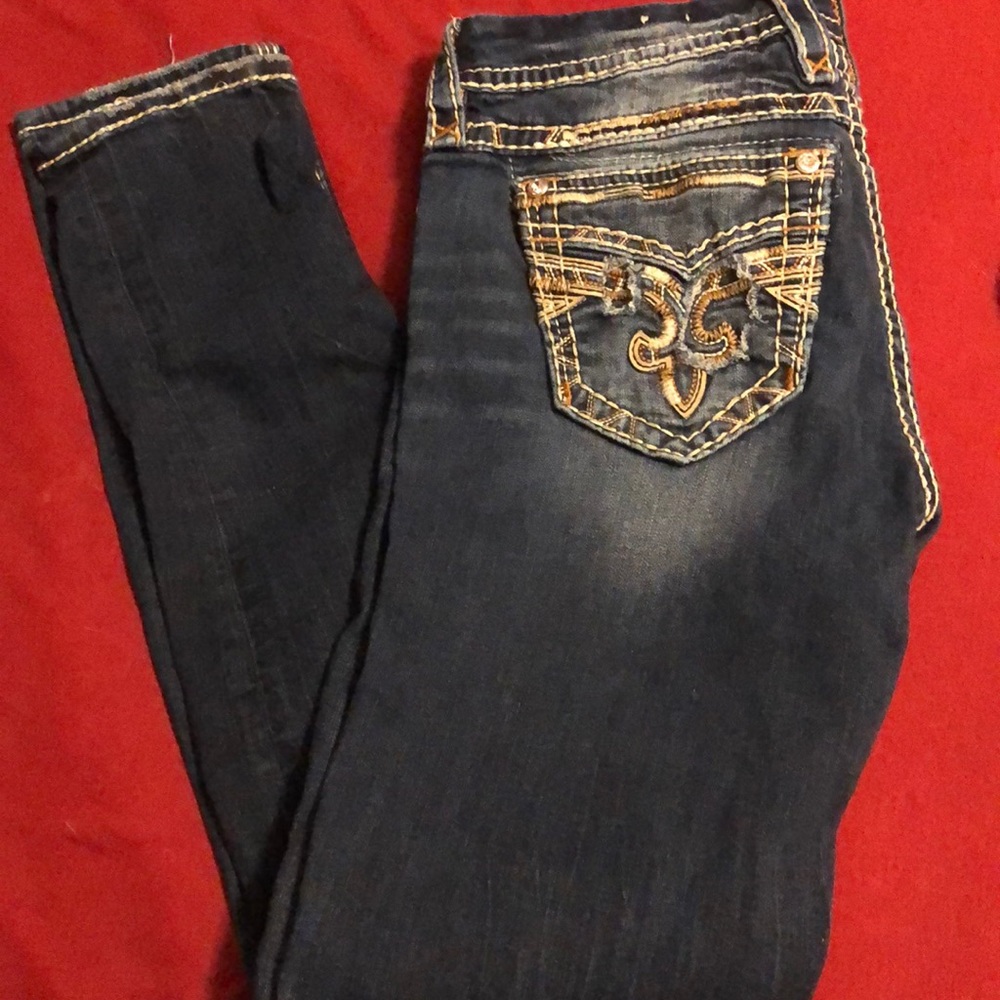 Rock revival Boris size 30 skinny